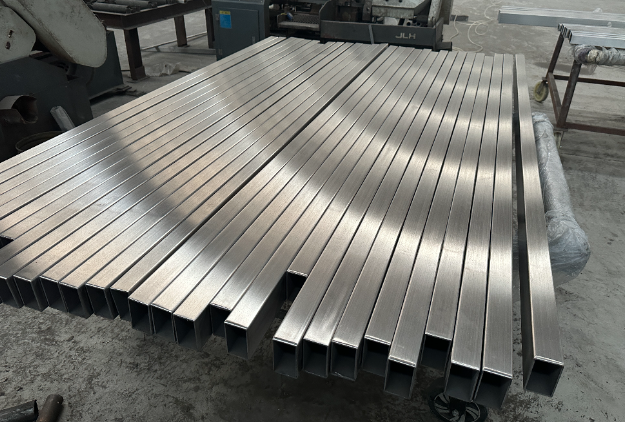 邢台不锈钢方管