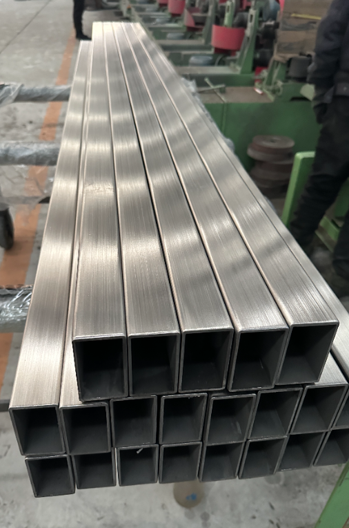 邢台储能系统不锈钢方管 耐腐抗压